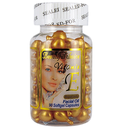 蜂皇乳精華素(金) (Royal Jelly Facial Oil (Gold)) 90's