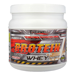 Everwell 乳清蛋白粉 (Whey Protein) 400g