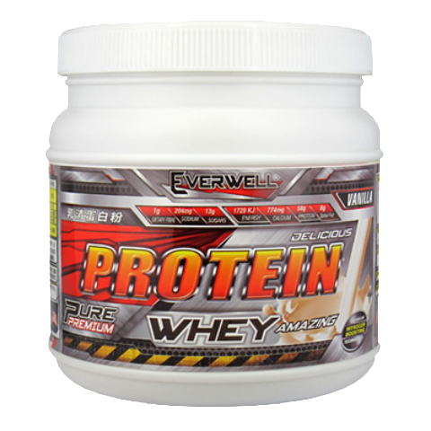 Everwell 乳清蛋白粉 (Whey Protein) 400g