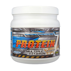Everwell 多維蛋白粉 (Multi-Vitamin Whey Protein) 400g