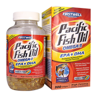 太平洋深海魚油 (Pacific Fish Oil) 300's