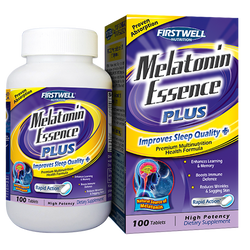 腦白金 (Melatonin Essence) 100's