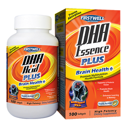 健腦素DHA (DHA Essence) 100's