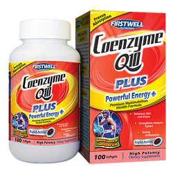 輔酶素 (Coenzyme Q10) 100's