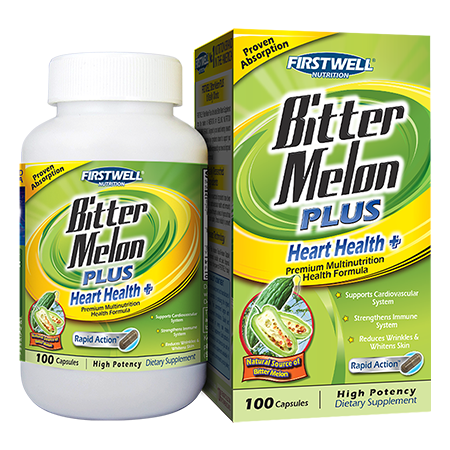 苦瓜精 (Bitter Melon) 100's