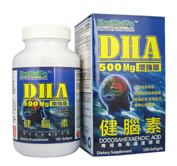 健腦素 (DHA) 100's