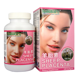 羊胎素 (Sheep Placenta) 100's