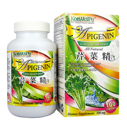 芹菜精 (Celery Seed Extract) 100's