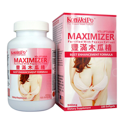 豐滿木瓜精 (Maximizer) 100's