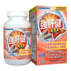 強肝健 (Liver Health) 100's