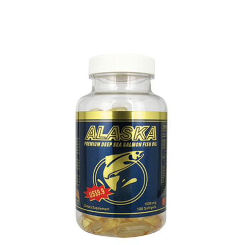 USD9.9 深海魚油 (USD9.9 Deep Sea Fish Oil) 100's