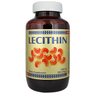 大豆卵磷脂 (Soy Lecithin) 300's