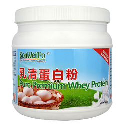 乳清蛋白粉 (Pure Premium Whey Protein) 400g