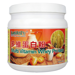 多維蛋白粉 (Multi-Vitamin Protein) 400g