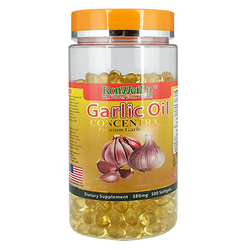 大蒜精油 (Garlic Oil) 500's