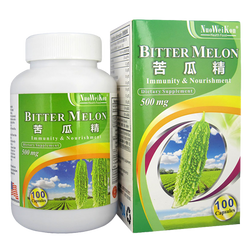 苦瓜精 (Bitter Melon) 100's