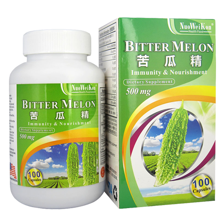苦瓜精 (Bitter Melon) 100's