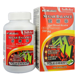 健糖寧 (Sugar Balance) 100's