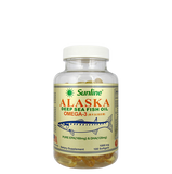 深海魚油 (Deep Sea Fish Oil) 100's