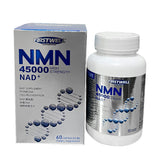 NMN45000 NAD+ 加強版 60's