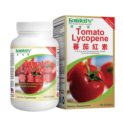 蕃茄紅素 (Tomato Lycopene) 100's