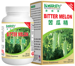 苦瓜精 (Bitter Melon) 100's