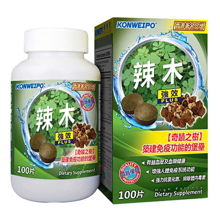 辣木 (Moringa Oleifera) 100's