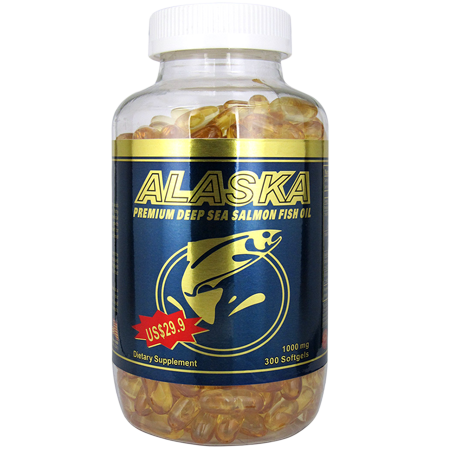 USD29.9 深海魚油 (USD29.9 Deep Sea Fish Oil) 300's