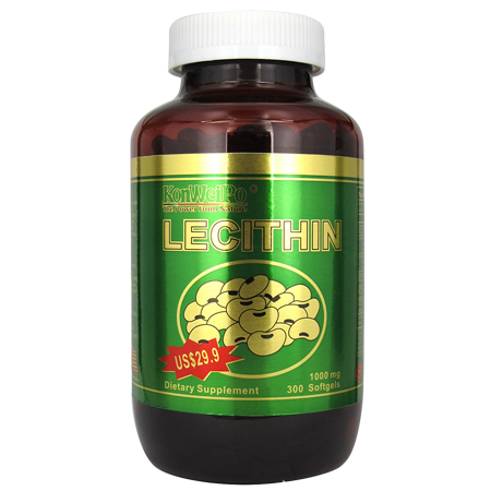 USD29.9 大豆卵磷脂 (USD29.9 Soy Lecithin) 300's