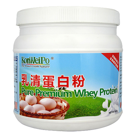 乳清蛋白粉 (Pure Premium Whey Protein) 400g