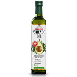 100%純正牛油果油 (100% Pure Avocado Oil) 500ml